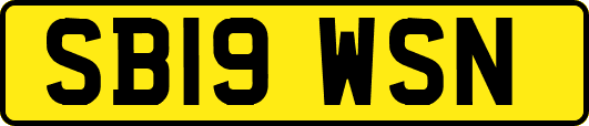 SB19WSN