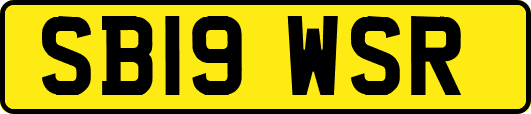 SB19WSR