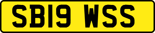 SB19WSS