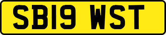 SB19WST