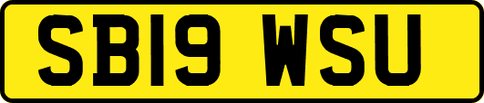 SB19WSU