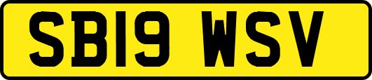 SB19WSV