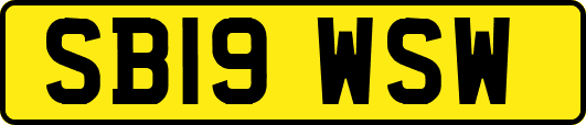 SB19WSW