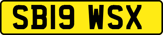 SB19WSX