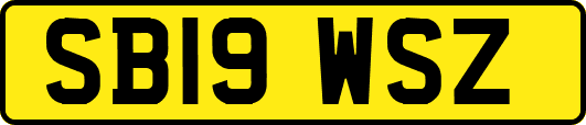 SB19WSZ