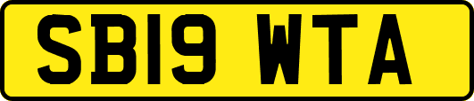 SB19WTA