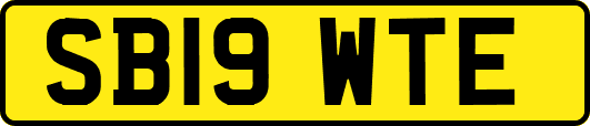 SB19WTE