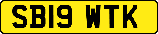 SB19WTK