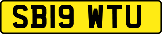 SB19WTU