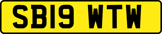 SB19WTW
