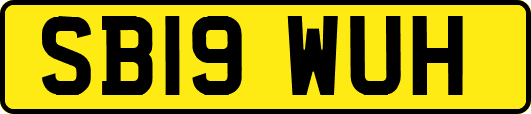 SB19WUH