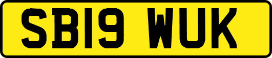 SB19WUK