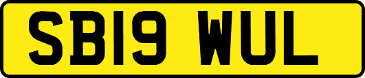 SB19WUL