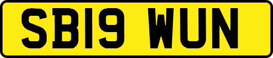 SB19WUN