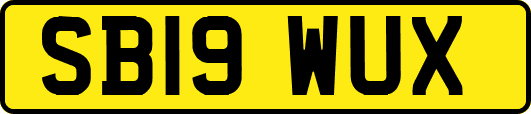 SB19WUX