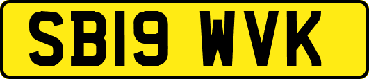SB19WVK