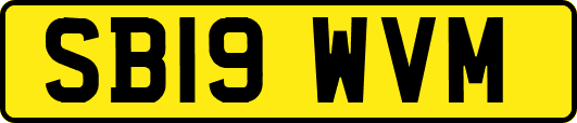 SB19WVM