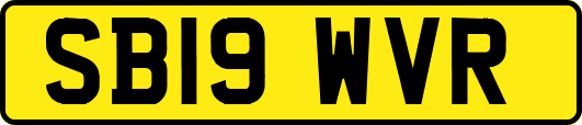 SB19WVR