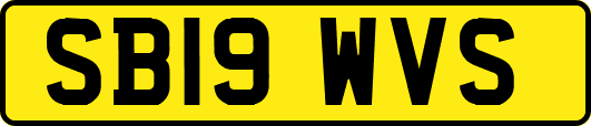 SB19WVS