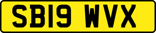 SB19WVX