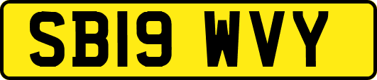 SB19WVY