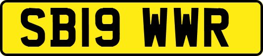 SB19WWR