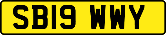 SB19WWY