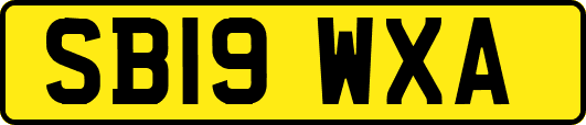 SB19WXA