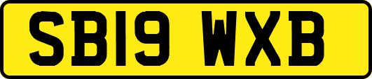 SB19WXB