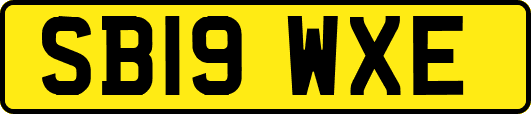 SB19WXE