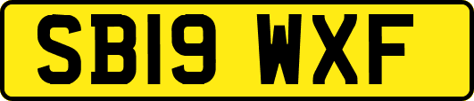 SB19WXF