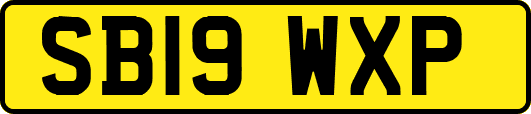 SB19WXP