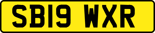 SB19WXR