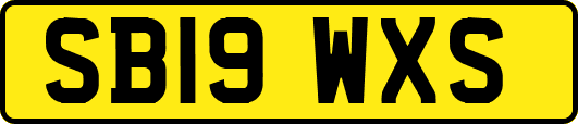 SB19WXS