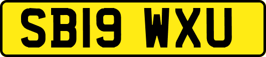 SB19WXU