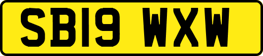 SB19WXW
