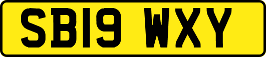 SB19WXY