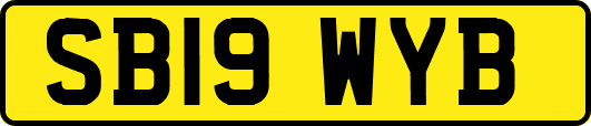 SB19WYB