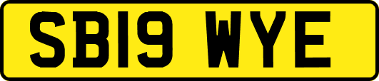 SB19WYE