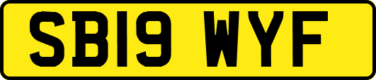 SB19WYF