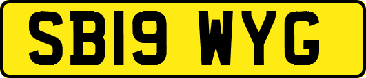 SB19WYG