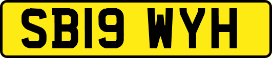SB19WYH