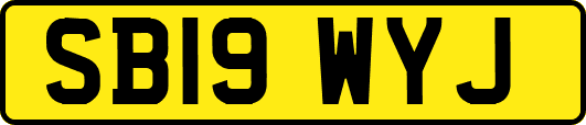 SB19WYJ