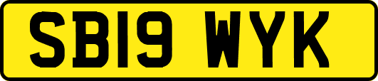 SB19WYK