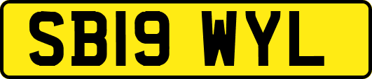 SB19WYL