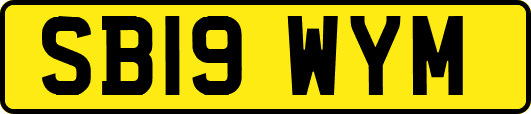 SB19WYM