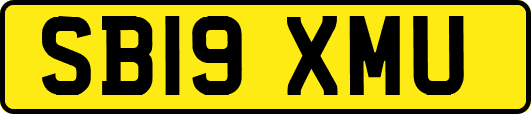 SB19XMU
