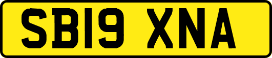 SB19XNA