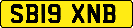 SB19XNB