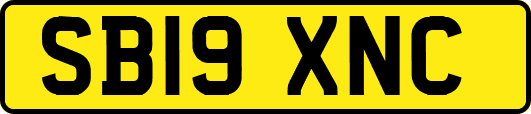 SB19XNC